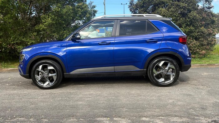2023 Hyundai Venue Elite
