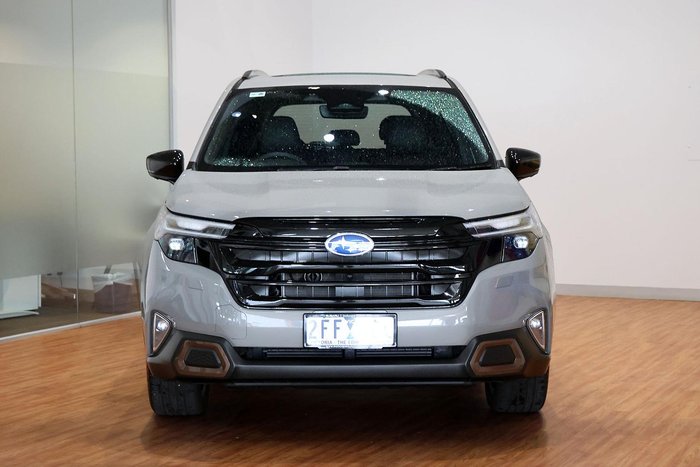 2026 Subaru Forester Hybrid Sport