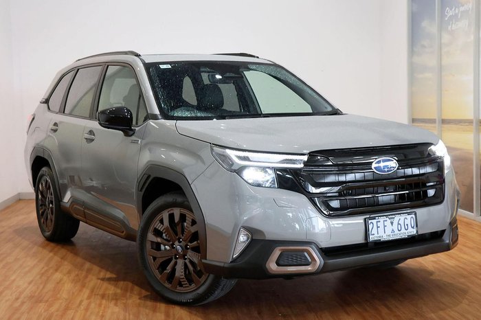 2026 Subaru Forester