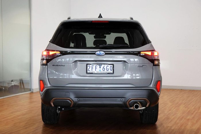 2026 Subaru Forester Hybrid Sport