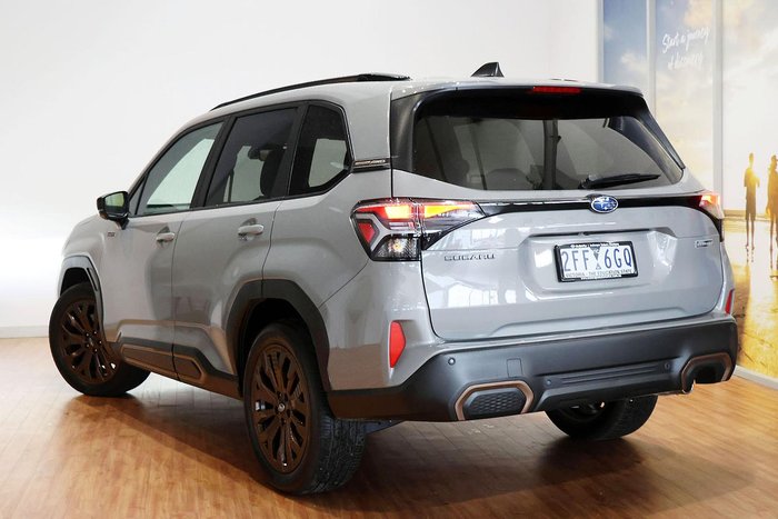 2026 Subaru Forester Hybrid Sport