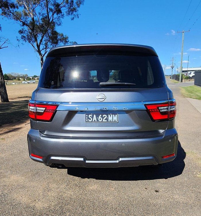 2024 Nissan Patrol Ti-L