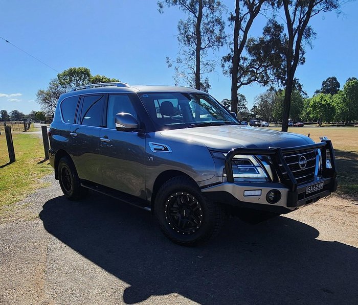 2024 Nissan Patrol