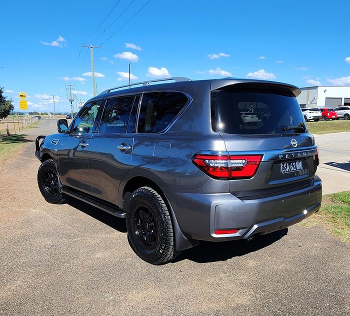 2024 Nissan Patrol Ti-L