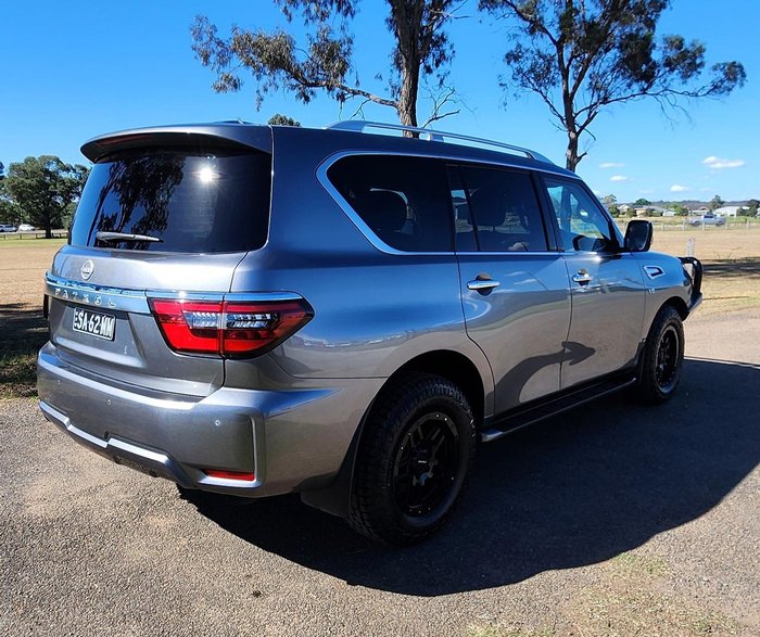 2024 Nissan Patrol Ti-L