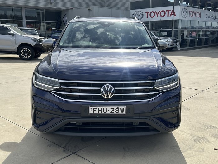 2022 Volkswagen Tiguan