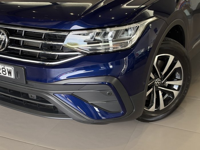 2022 Volkswagen Tiguan 162TSI Adventure Allspace