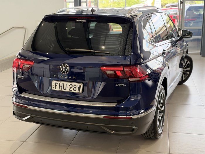 2022 Volkswagen Tiguan 162TSI Adventure Allspace