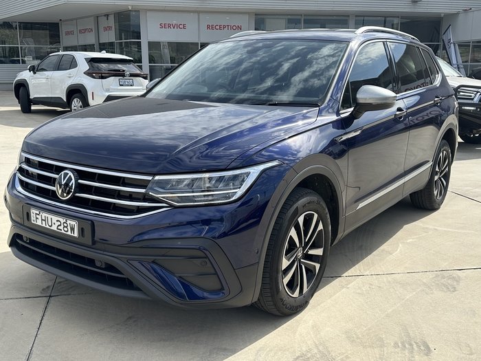 2022 Volkswagen Tiguan