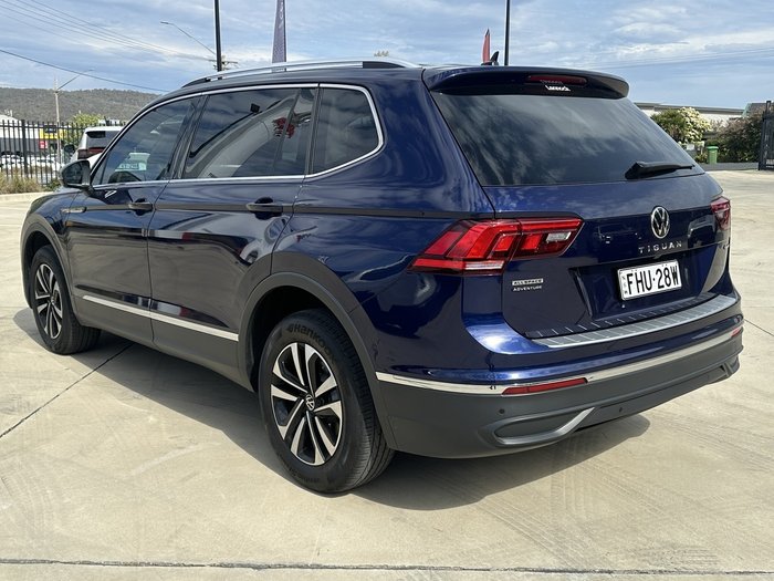 2022 Volkswagen Tiguan
