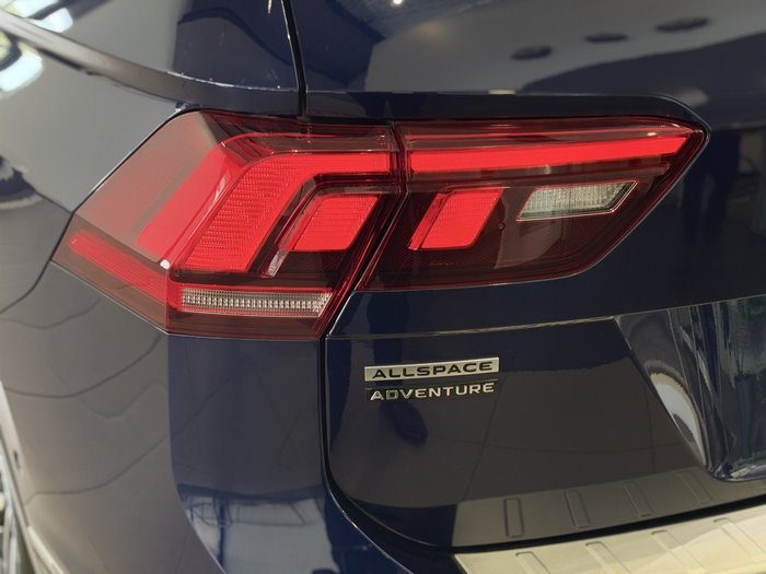 2022 Volkswagen Tiguan 162TSI Adventure Allspace