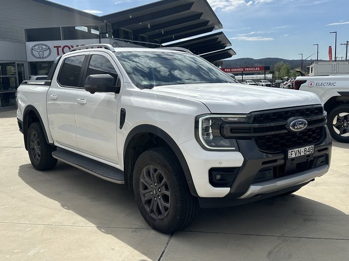 2023 Ford Ranger