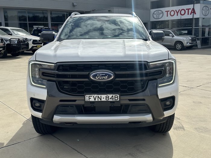 2023 Ford Ranger