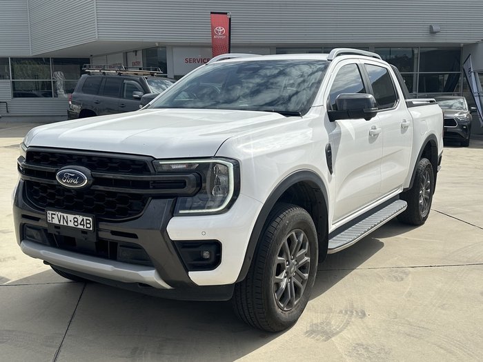 2023 Ford Ranger