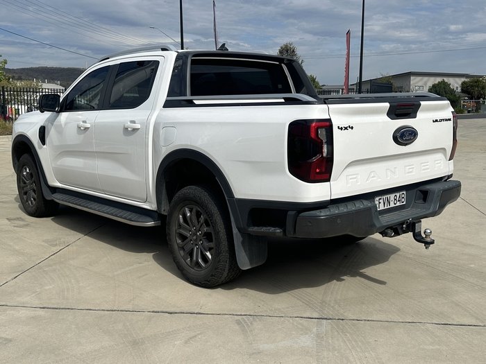 2023 Ford Ranger