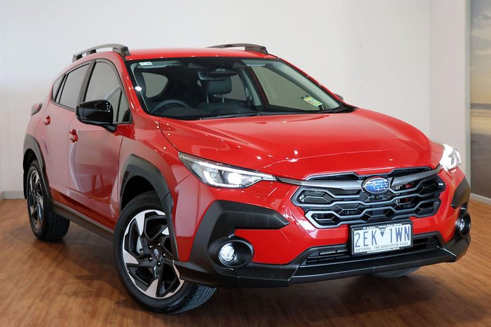2026 Subaru Crosstrek
