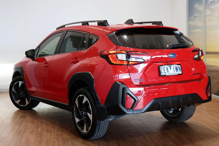 2026 Subaru Crosstrek