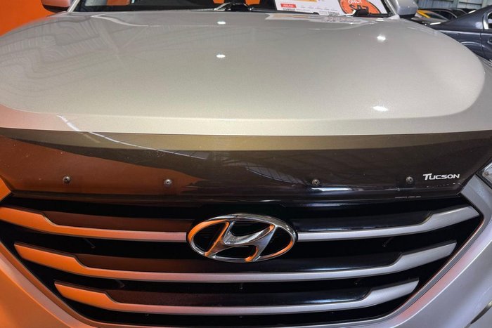 2018 Hyundai Tucson Active X
