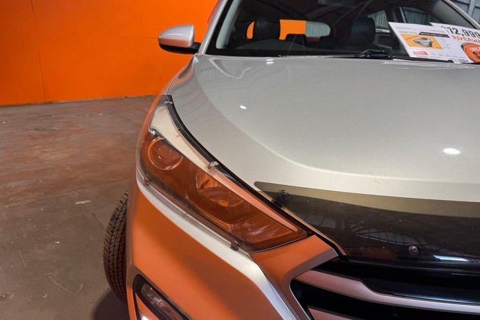 2018 Hyundai Tucson Active X
