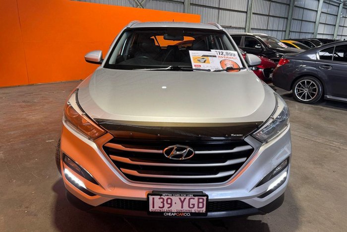 2018 Hyundai Tucson Active X