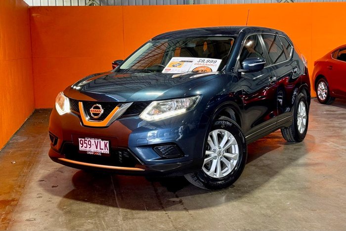 2015 Nissan X-TRAIL