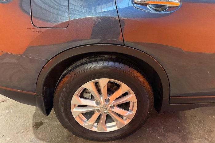 2015 Nissan X-TRAIL