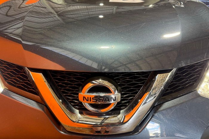 2015 Nissan X-TRAIL ST