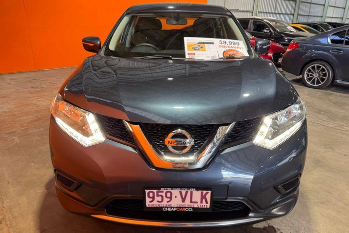 2015 Nissan X-TRAIL ST