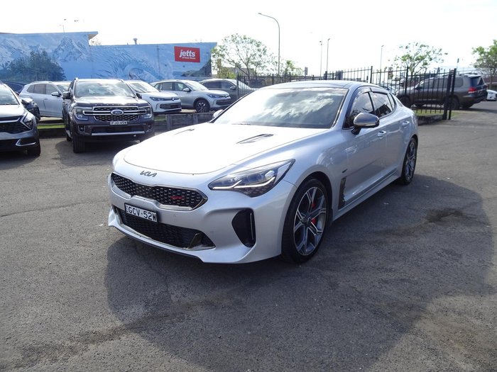 2018 Kia Stinger GT