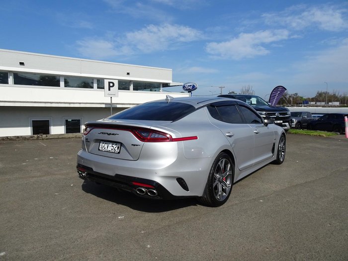 2018 Kia Stinger GT