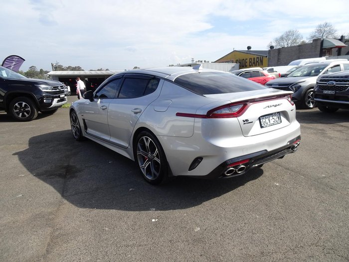 2018 Kia Stinger GT