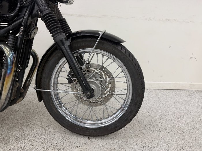 Triumph 2013 TRIUMPH 865CC BONNE T100 A2 Black