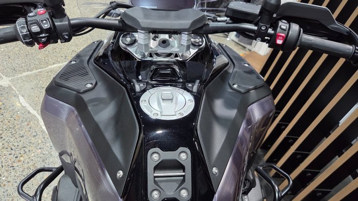 2025 BMW Motorrad R 1300 GS ADVENTURE TRIPLE BLK BLACK STORM METALLIC