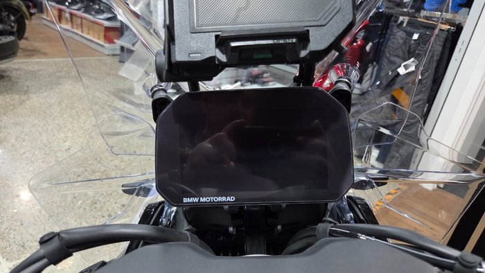 2025 BMW Motorrad R 1300 GS ADVENTURE TRIPLE BLK BLACK STORM METALLIC