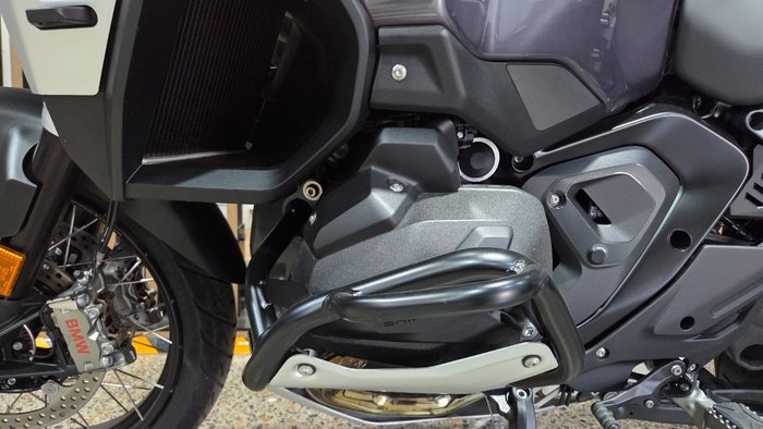 2025 BMW Motorrad R 1300 GS ADVENTURE TRIPLE BLK BLACK STORM METALLIC