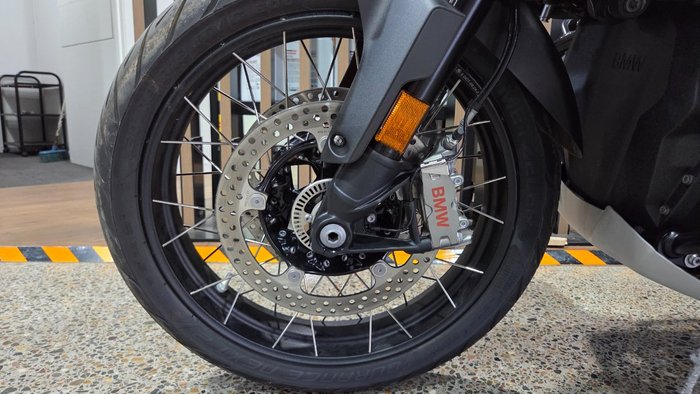 2025 BMW Motorrad R 1300 GS ADVENTURE TRIPLE BLK BLACK STORM METALLIC