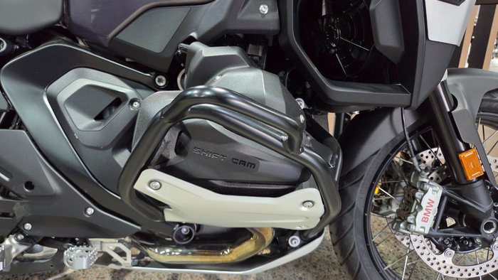2025 BMW Motorrad R 1300 GS ADVENTURE TRIPLE BLK BLACK STORM METALLIC