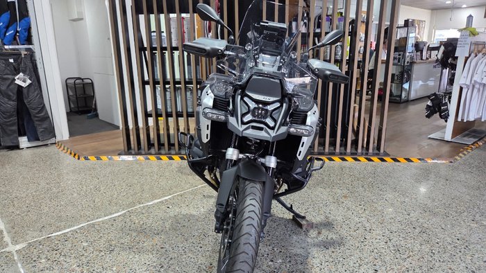 2025 BMW Motorrad R 1300 GS ADVENTURE TRIPLE BLK BLACK STORM METALLIC