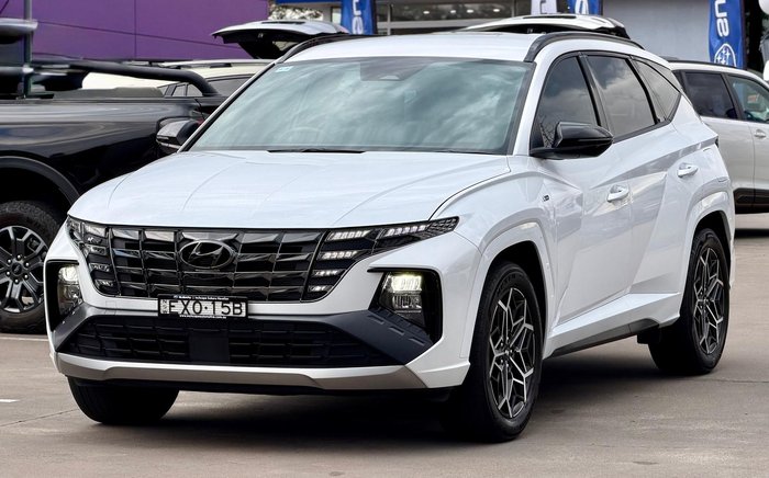 2023 Hyundai Tucson