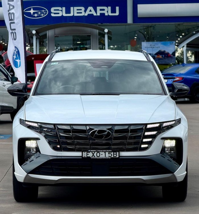 2023 Hyundai Tucson