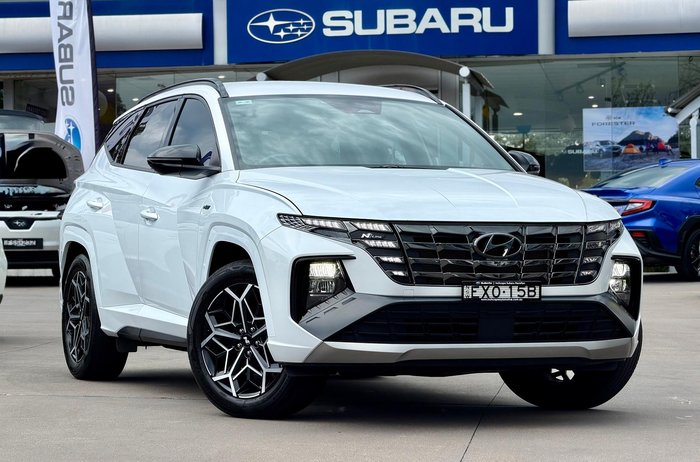 2023 Hyundai Tucson