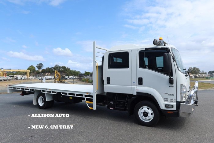 2017 Isuzu F Series