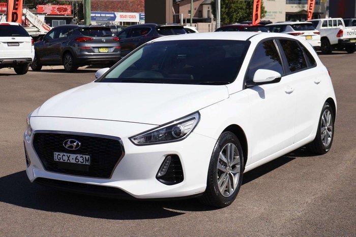 2017 Hyundai i30 Active
