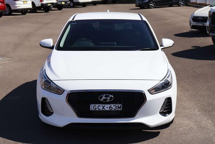 2017 Hyundai i30 Active