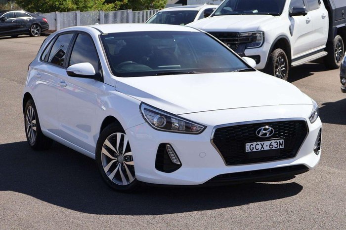2017 Hyundai i30