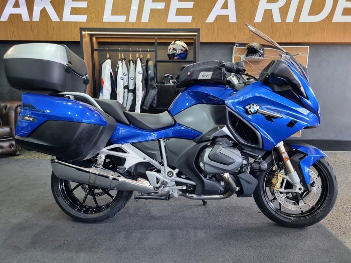 2021 BMW Motorrad