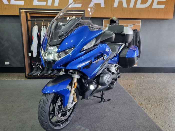 2021 BMW Motorrad R 1250 RT SPORT