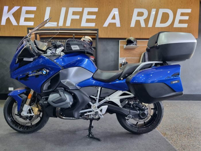 2021 BMW Motorrad R 1250 RT SPORT