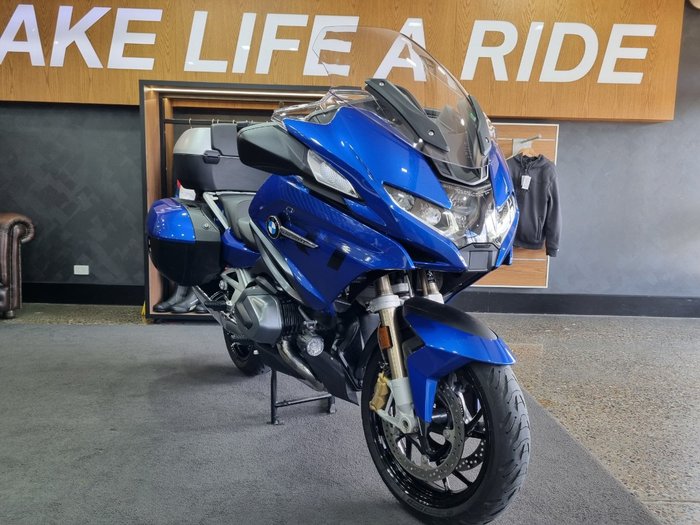 2021 BMW Motorrad R 1250 RT SPORT