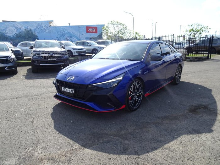 2022 Hyundai i30 N Premium